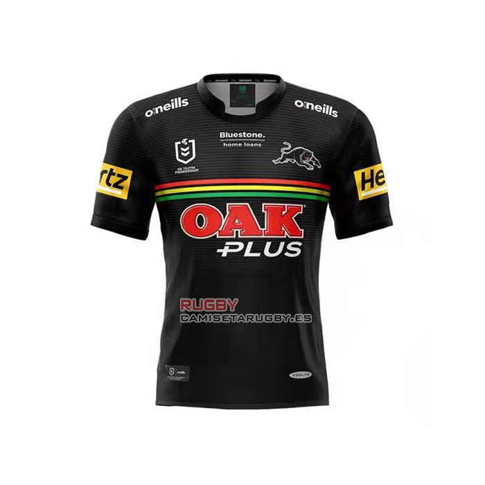 Camiseta Penrith Panthers Rugby 2022 Local